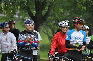 2011 Jim Calhoun Cancer Challenge Ride and Walk - Kris M. Photos 073