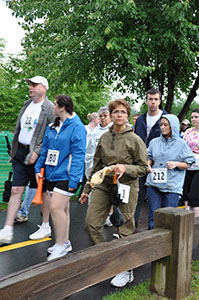 2011 Jim Calhoun Cancer Challenge Ride and Walk - Kris M. Photos 304