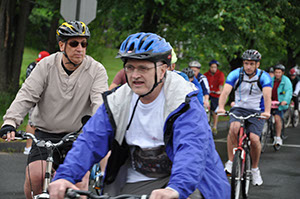 2011 Jim Calhoun Cancer Challenge Ride and Walk - Kris M. Photos 281
