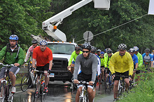 2011 Jim Calhoun Cancer Challenge Ride and Walk - Kris M. Photos 168