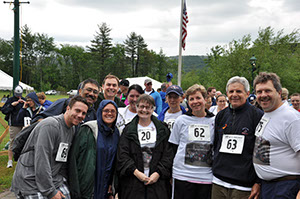 2011 Jim Calhoun Cancer Challenge Ride and Walk - Kris M. Photos 268