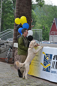 2011 Jim Calhoun Cancer Challenge Ride and Walk - Kris M. Photos 537
