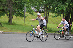 2011 Jim Calhoun Cancer Challenge Ride and Walk - Kris M. Photos 511