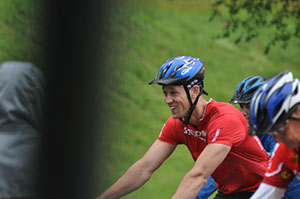 2011 Jim Calhoun Cancer Challenge Ride and Walk - Kris M. Photos 082