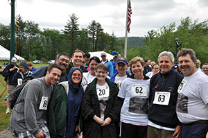 2011 Jim Calhoun Cancer Challenge Ride and Walk - Kris M. Photos 267