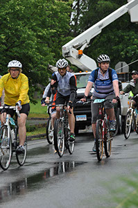 2011 Jim Calhoun Cancer Challenge Ride and Walk - Kris M. Photos 201