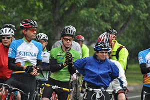 2011 Jim Calhoun Cancer Challenge Ride and Walk - Kris M. Photos 071