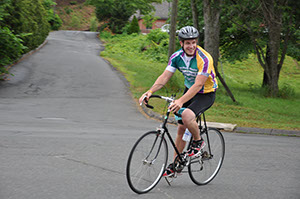 2011 Jim Calhoun Cancer Challenge Ride and Walk - Kris M. Photos 502
