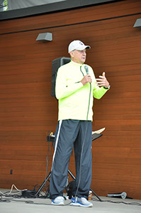 2011 Jim Calhoun Cancer Challenge Ride and Walk - Kris M. Photos 526