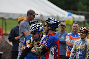 2011 Jim Calhoun Cancer Challenge Ride and Walk - Kris M. Photos 061