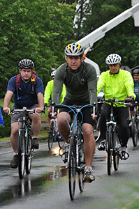 2011 Jim Calhoun Cancer Challenge Ride and Walk - Kris M. Photos 211