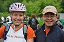 2011 Jim Calhoun Cancer Challenge Ride and Walk - Kris M. Photos 522