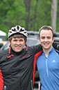 2011 Jim Calhoun Cancer Challenge Ride and Walk - Kris M. Photos 094