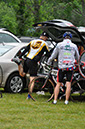 2011 Jim Calhoun Cancer Challenge Ride and Walk - Kris M. Photos 022