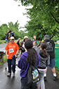 2011 Jim Calhoun Cancer Challenge Ride and Walk - Kris M. Photos 399