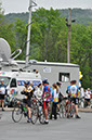 2011 Jim Calhoun Cancer Challenge Ride and Walk - Kris M. Photos 049