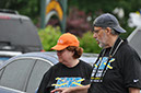 2011 Jim Calhoun Cancer Challenge Ride and Walk - Kris M. Photos 115