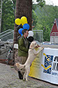 2011 Jim Calhoun Cancer Challenge Ride and Walk - Kris M. Photos 537