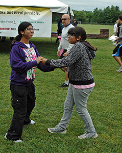 2011-06-11 Calhoun Cancer Walk-Ride 4 112