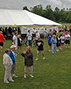 2011-06-11 Calhoun Cancer Walk-Ride 3 319a